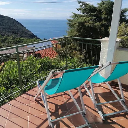 Il Cisto Marciana (Isola d'Elba)